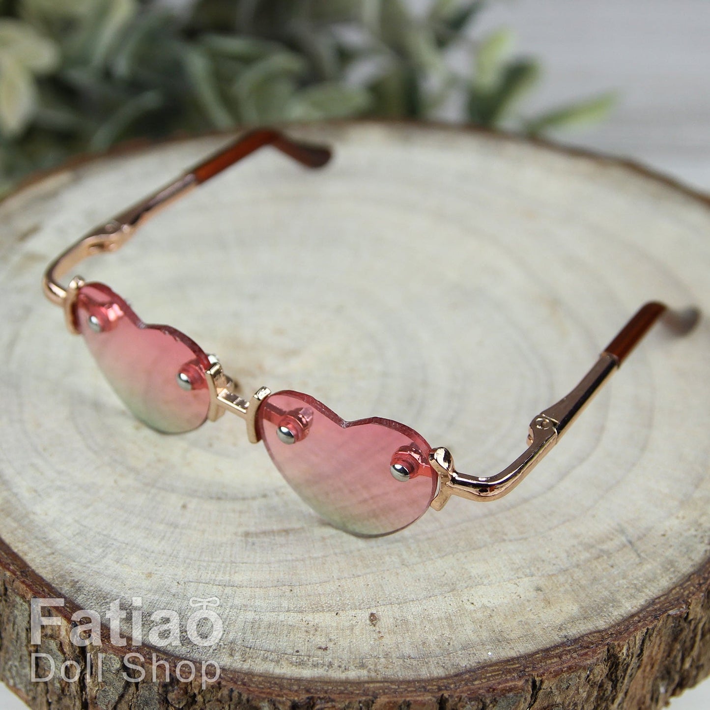【Fataio Doll Shop】ラブサングラス/球体関節人形 3点 SD DD MDD