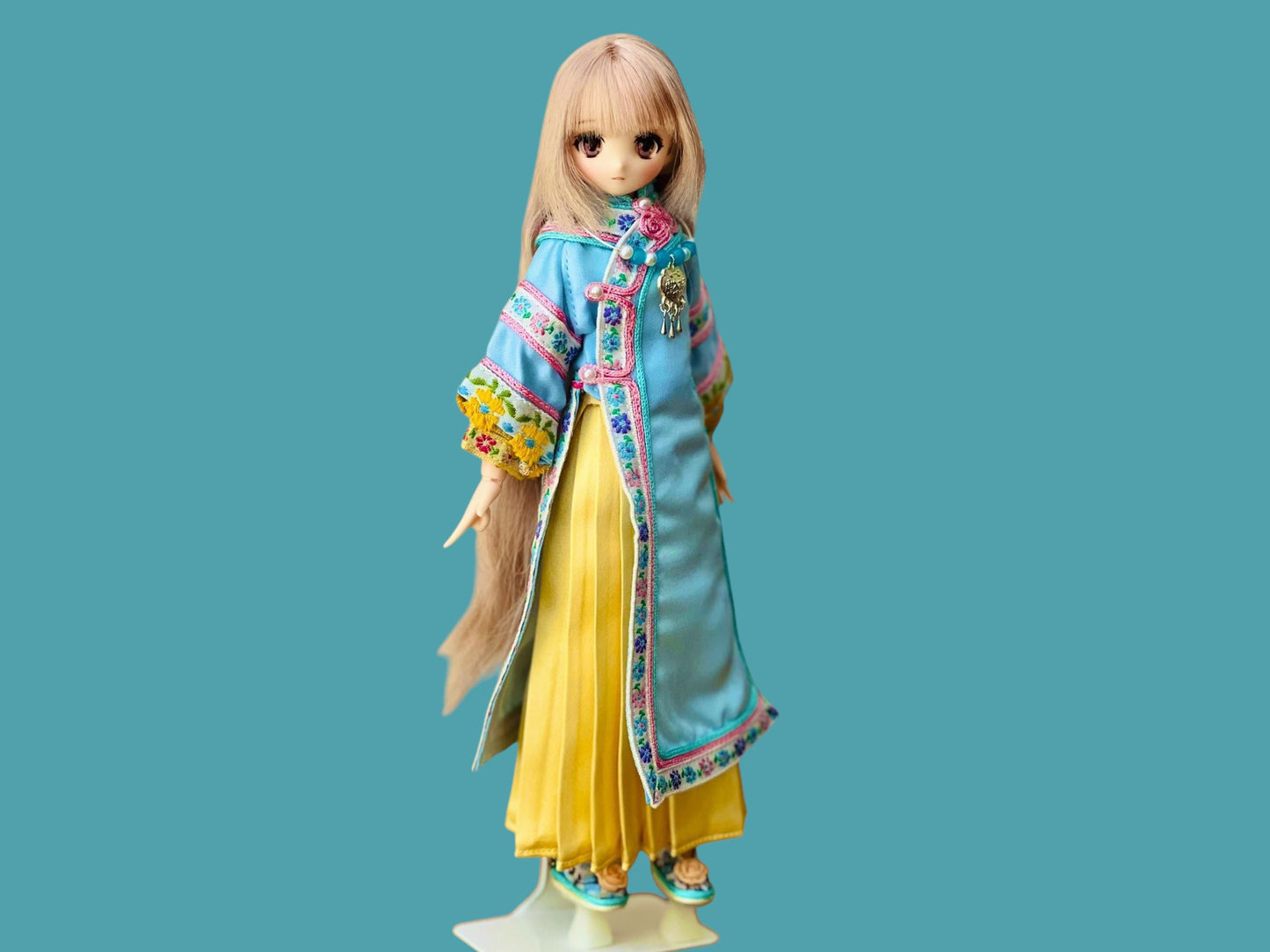 【TOKYO HORIZON】印花旗袍套組 / Prueneemo OB22 OB24 - 紀物書館+JiWu Bookstore