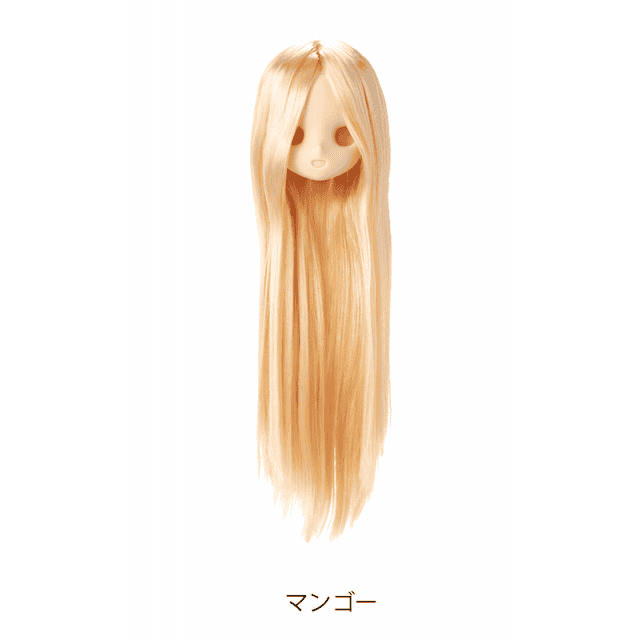 【Obitsu】1/6 植髮殼 多色 / OB22 OB24 OB26 - 紀物書館+JiWu Bookstore