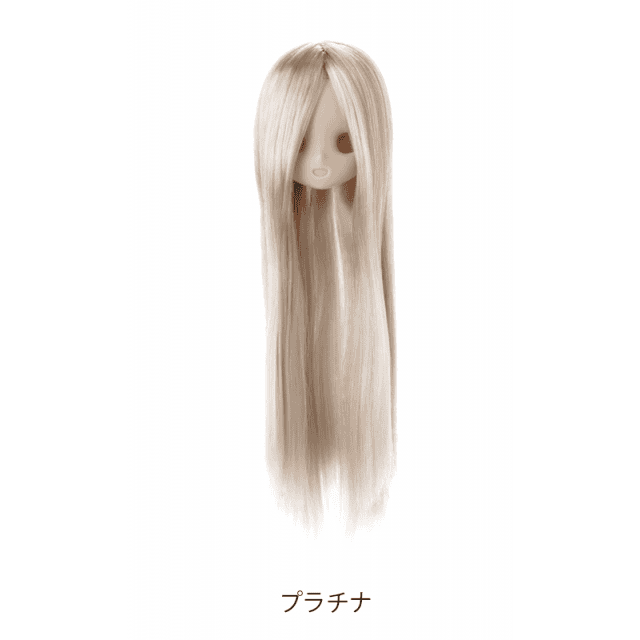 【Obitsu】1/6 植髮殼 多色 / OB22 OB24 OB26 - 紀物書館+JiWu Bookstore