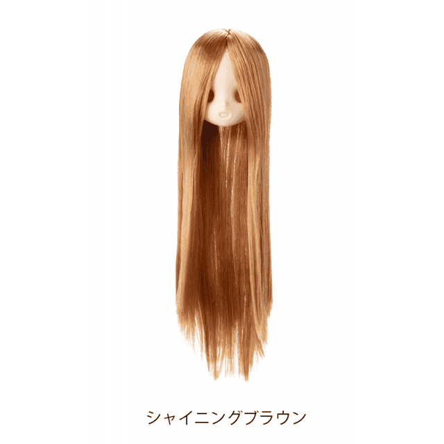 【Obitsu】1/6 植髮殼 多色 / OB22 OB24 OB26 - 紀物書館+JiWu Bookstore