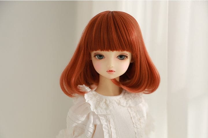 【HANNASU】HSW-1053 娃用假髮 多色 / 6~7吋 BJD 6分 YOSD iMda2.6 AngelPhilia