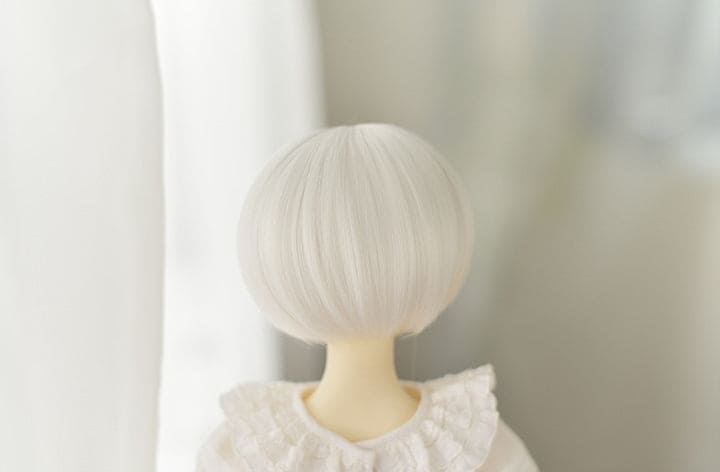 【HANNASU】HW-1034 娃用假髮 多色 / 7~8吋 BJD 4分 MSD iMda3.0