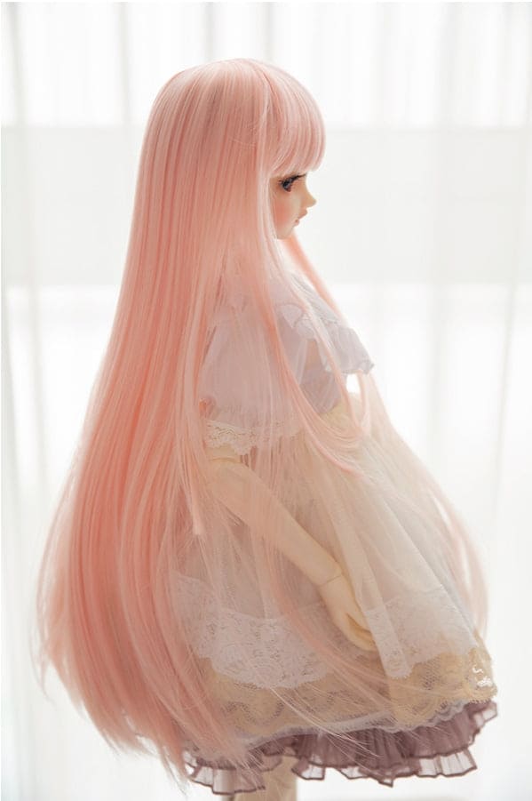 【HANNASU】HW-1053 娃用假髮 多色 / 9~10吋 BJD DD 3分 MDD