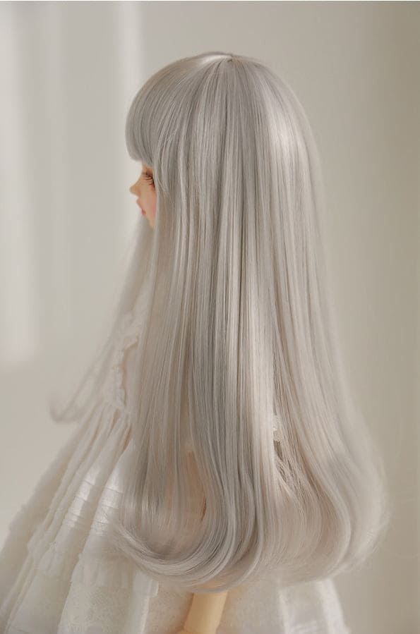 【HANNASU】HW-1063 娃用假髮 多色 / 9~10吋 BJD DD 3分 MDD