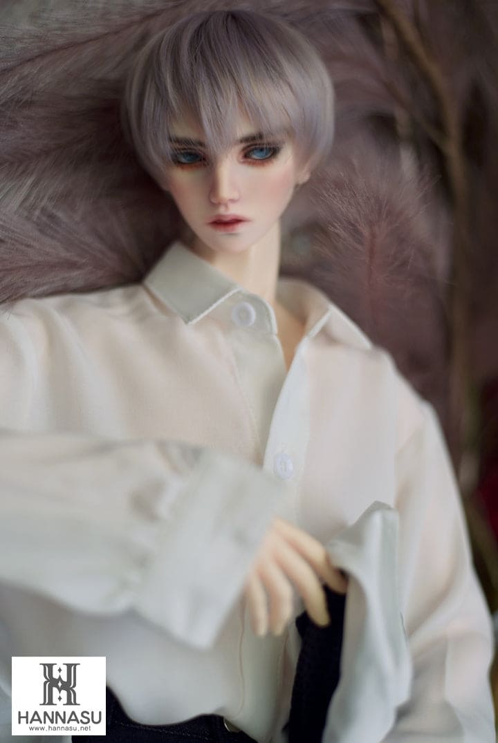 【HANNASU】HW-1067 娃用假髮 多色 / 9~10吋 BJD DD 3分 MDD