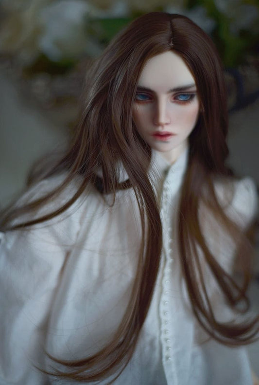 【HANNASU】HW-1068 娃用假髮 多色 / 6~7吋 BJD 6分 YOSD iMda2.6 AngelPhilia