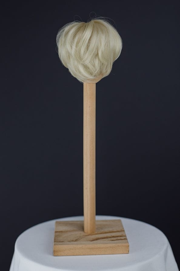 【HANNASU】HW-1081 娃用假髮 多色 / 8~9吋 BJD DD 1/3 MDD - 紀物書館+JiWu Bookstore