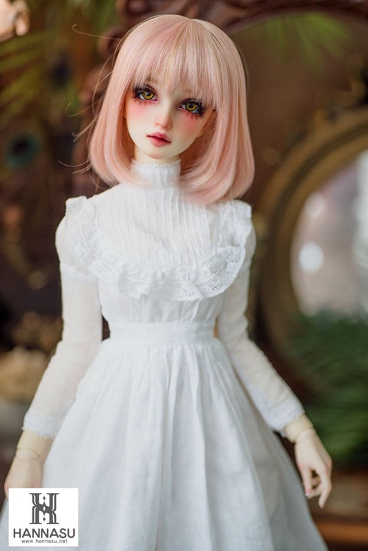 【HANNASU】HW-1110 娃用假髮 多色 / 7~8吋 BJD 4分 MSD iMda3.0