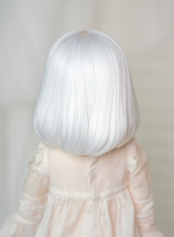 【HANNASU】HW-1110 娃用假髮 多色 / 6~7吋 BJD YoSD Angel Philia 1/6 - 紀物書館+JiWu Bookstore