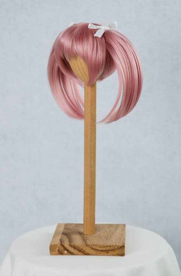 【HANNASU】HW-1128 娃用假髮 多色 / 8~9吋 BJD DD 1/3 MDD - 紀物書館+JiWu Bookstore