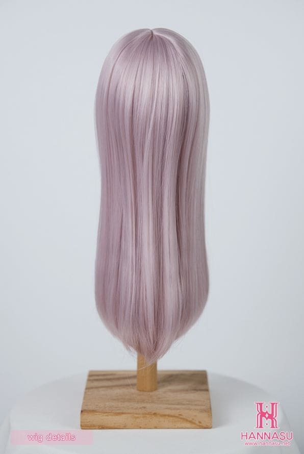 【HANNASU】HW-1133 娃用假髮 多色 / 7~8吋 BJD AZO2 iMda3.0 1/4 - 紀物書館+JiWu Bookstore