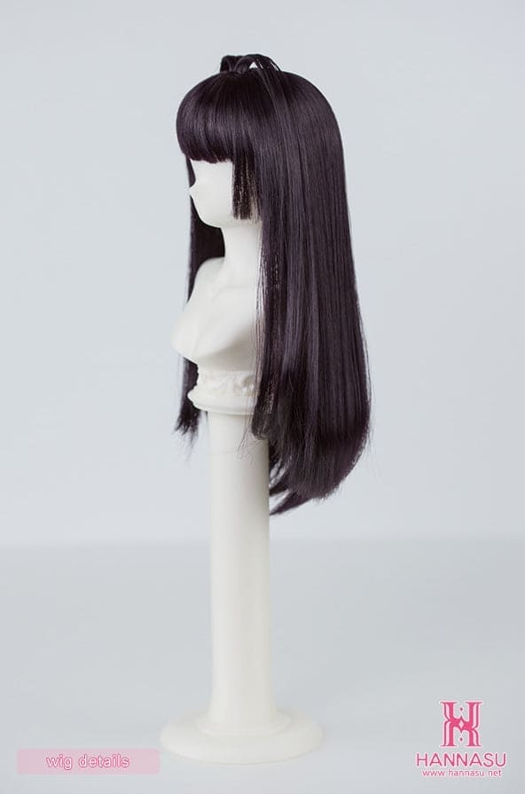 【HANNASU】 HW-1136 娃用假髮 多色 / 8~9吋 BJD DD 1/3 MDD - 紀物書館+JiWu Bookstore