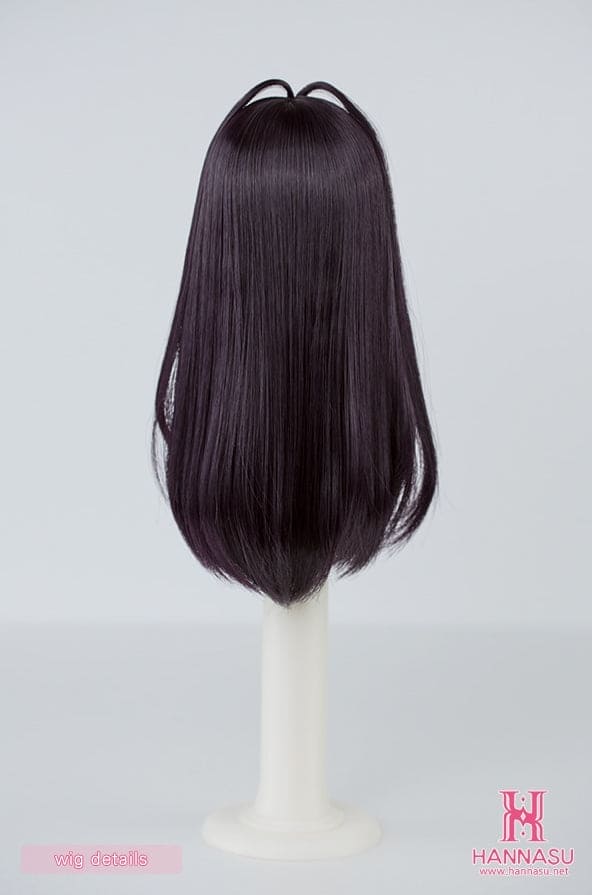 【HANNASU】 HW-1136 娃用假髮 多色 / 8~9吋 BJD DD 1/3 MDD - 紀物書館+JiWu Bookstore