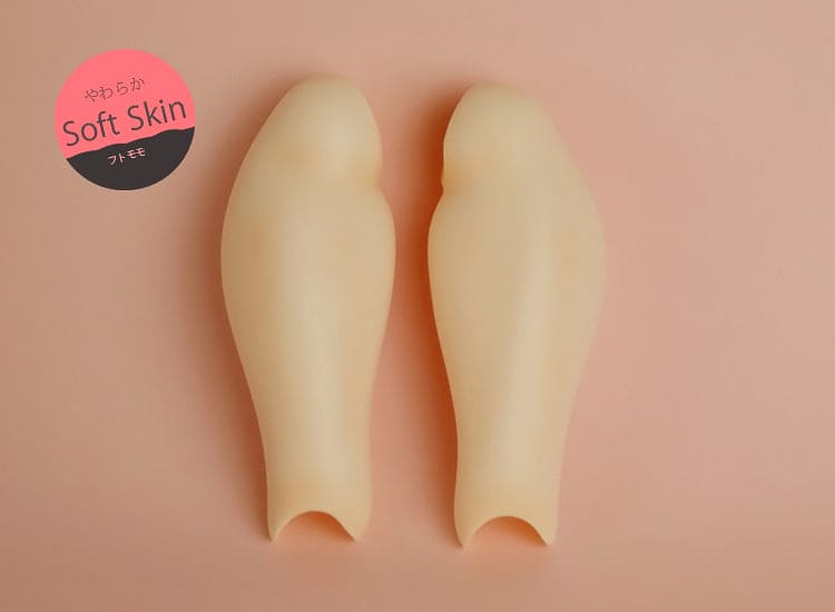 【Angel Philia】大腿外皮 多款 Soft Skin 現貨 - 紀物書館+JiWu Bookstore
