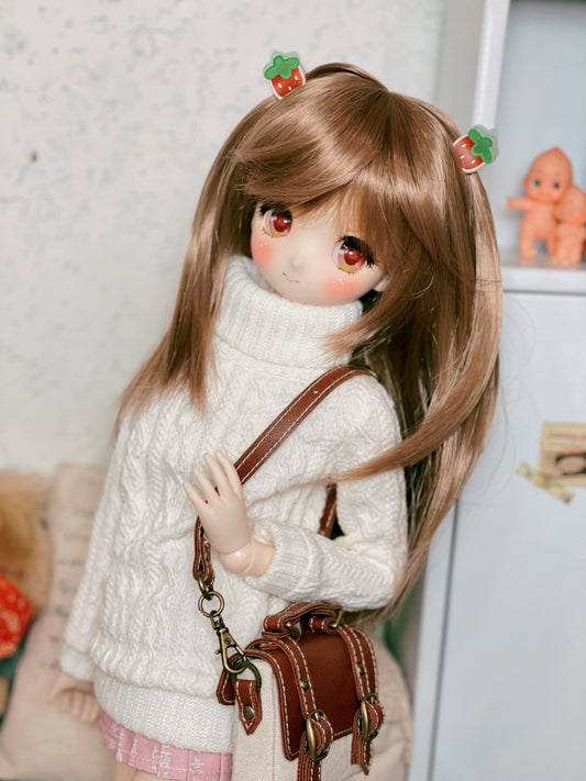 【紀物】鯊魚夾 草莓 / BJD 3分 4分 Azone MDD DD AZO2 AngelPhilia