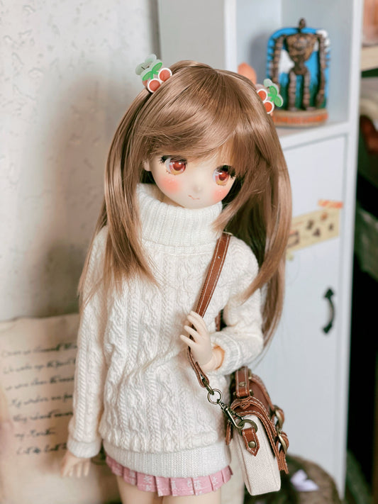 【紀物】鯊魚夾 櫻桃 / BJD 3分 4分 Azone MDD DD AZO2 AngelPhilia