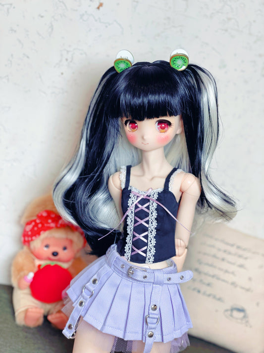 【紀物】鯊魚夾 奇異果 / BJD 3分 4分 Azone MDD DD AZO2 AngelPhilia