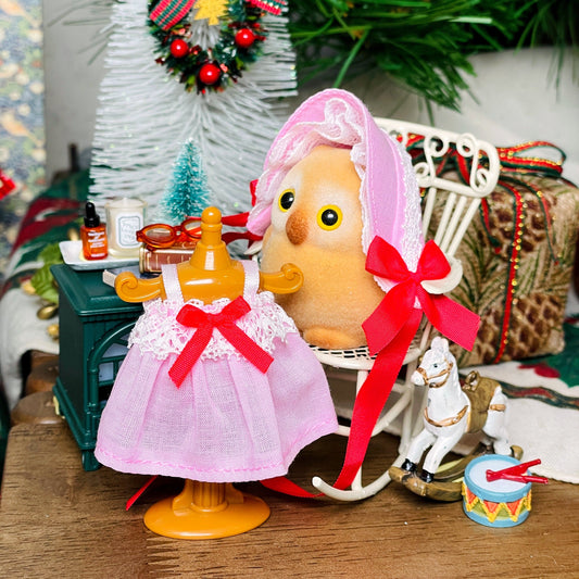 【GEPPETO FRIENDS】gfDolls 夏日洋裝 兩色 / 現貨 - 紀物書館+JiWu Bookstore