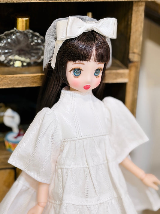 【Licca Castle】Galum Collection 20 蛋糕裙洋裝組 / 22cm Pureneemo OB22 ruruko