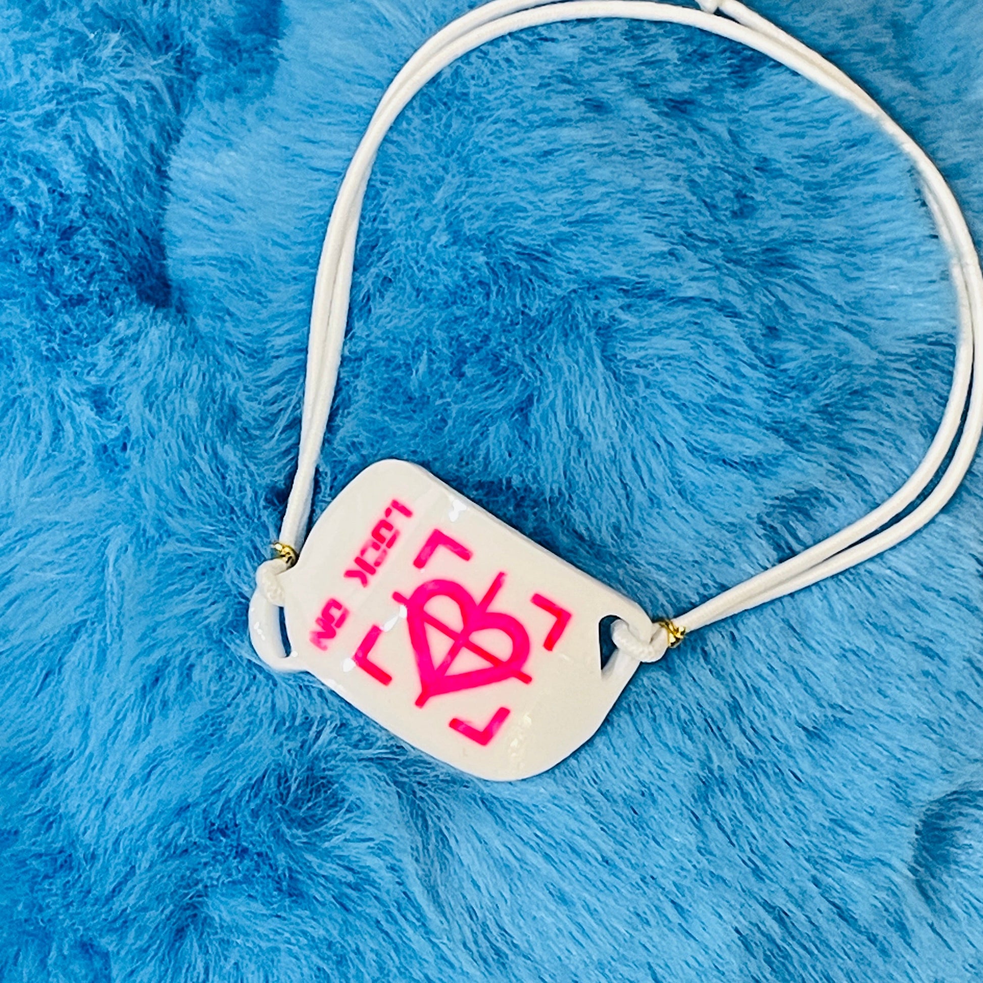 【Angel Philia】Cyber 眼罩 / MDD AngelPhilia MSD BJD 1/4 1/3 - 紀物書館+JiWu Bookstore