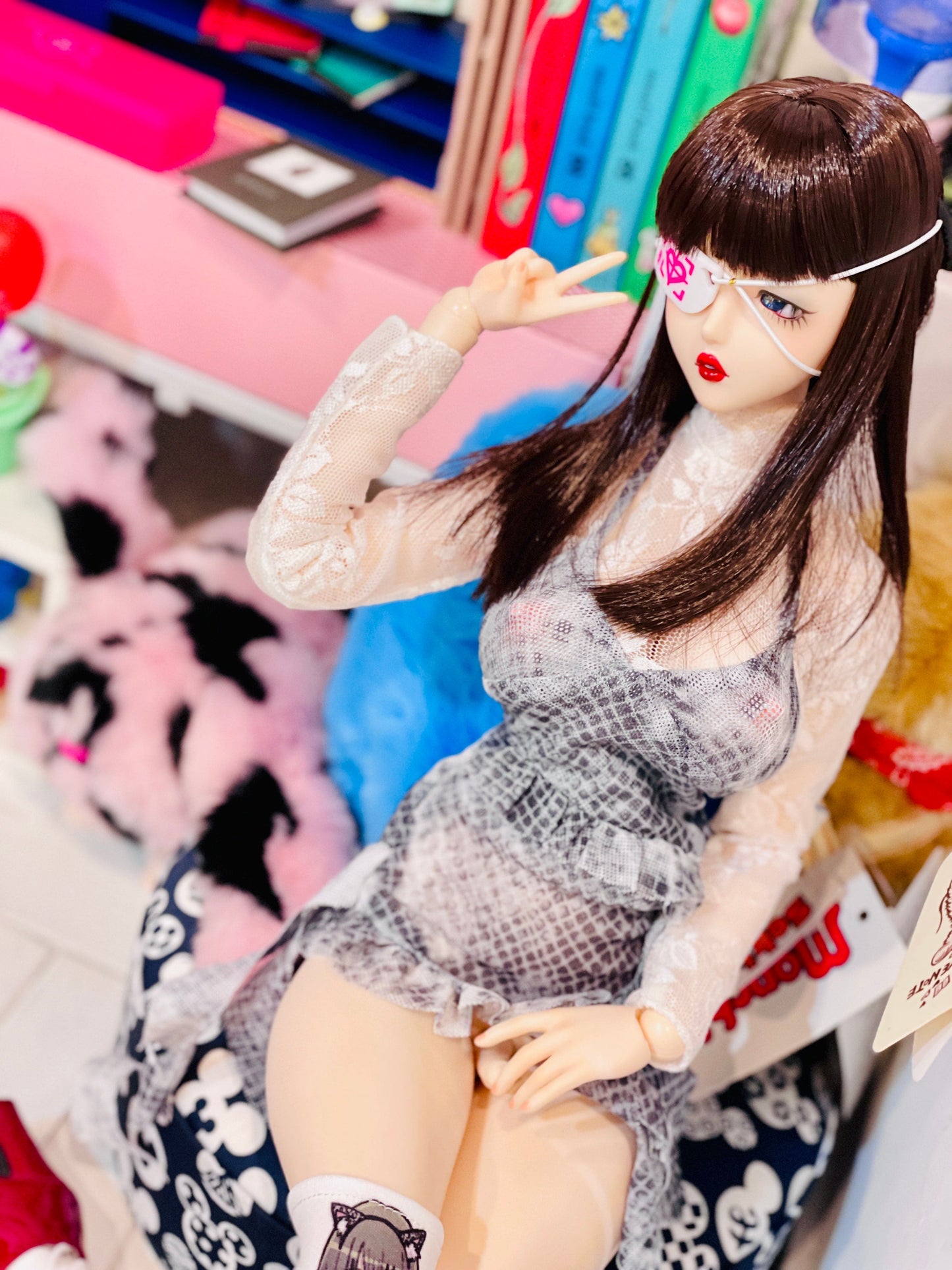 【Angel Philia】設計師秘密套件組 / MDD AngelPhilia MSD BJD 1/4 1/3 - 紀物書館+JiWu Bookstore