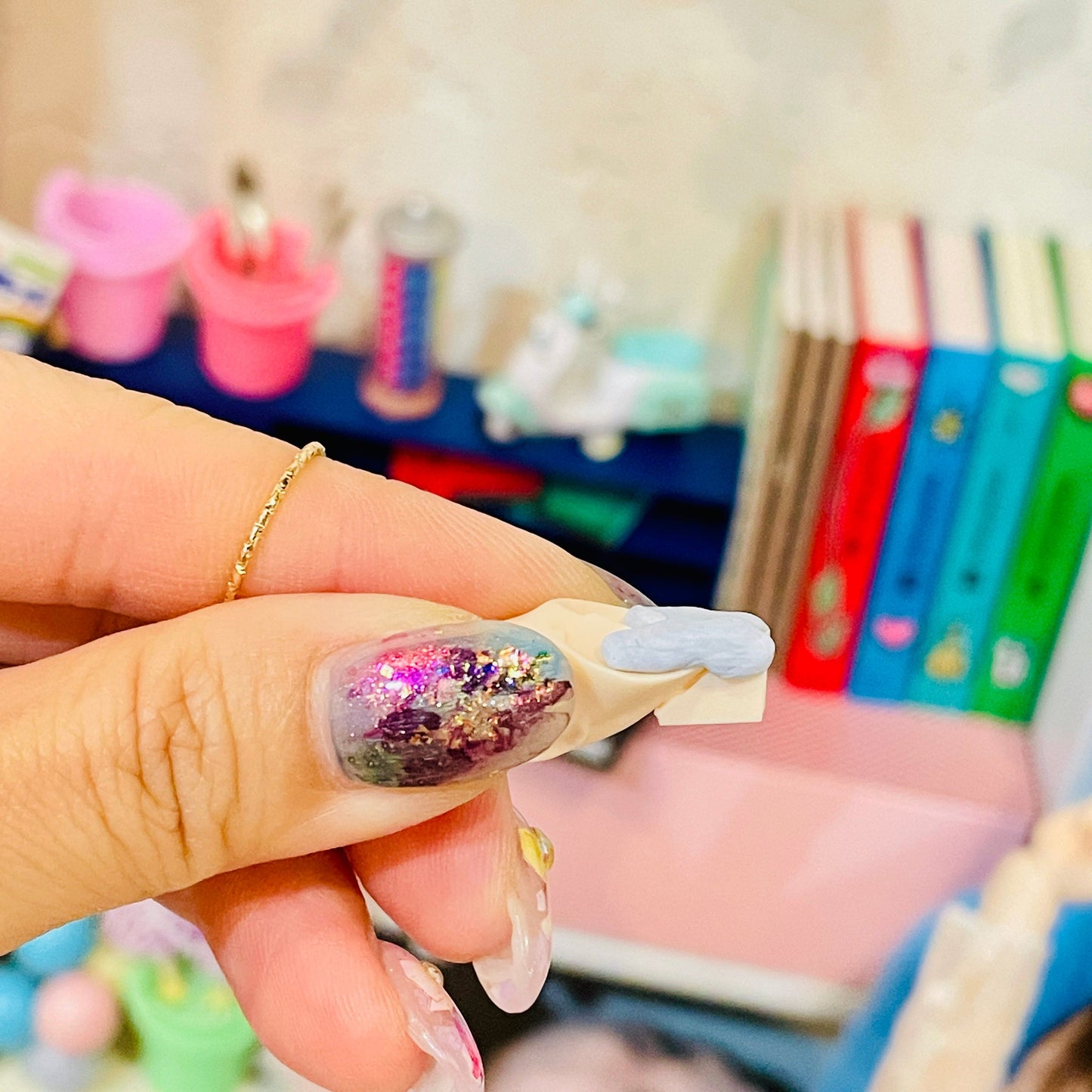 【Angel Philia】設計師秘密套件組 / MDD AngelPhilia MSD BJD 1/4 1/3 - 紀物書館+JiWu Bookstore