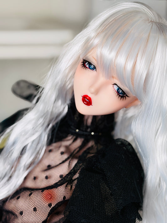【Dear My Lady】16580 藍 小瞳 / 14mm BJD 3分 4分 6分 iMdaDoll AngelPhilia