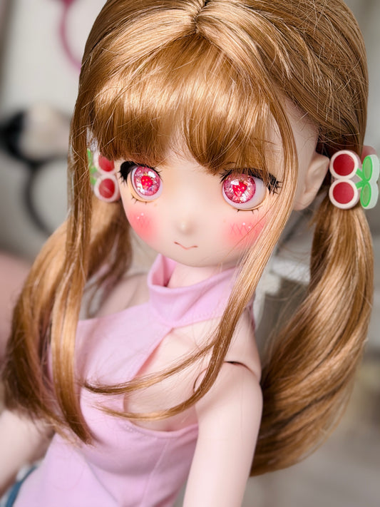 【Dear My Lady】16587 粉 / 16mm BJD 1/3 1/4 iMdaDoll AngelPhilia
