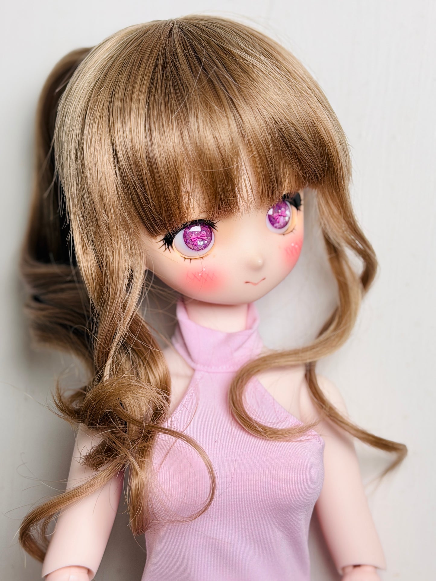 【Dear My Lady】16581 紫 / 16mm BJD 1/3 1/4 iMdaDoll AngelPhilia