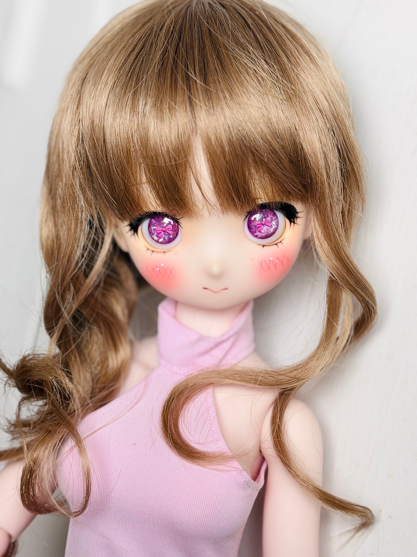 【Dear My Lady】16581 紫 / 16mm BJD 1/3 1/4 iMdaDoll AngelPhilia