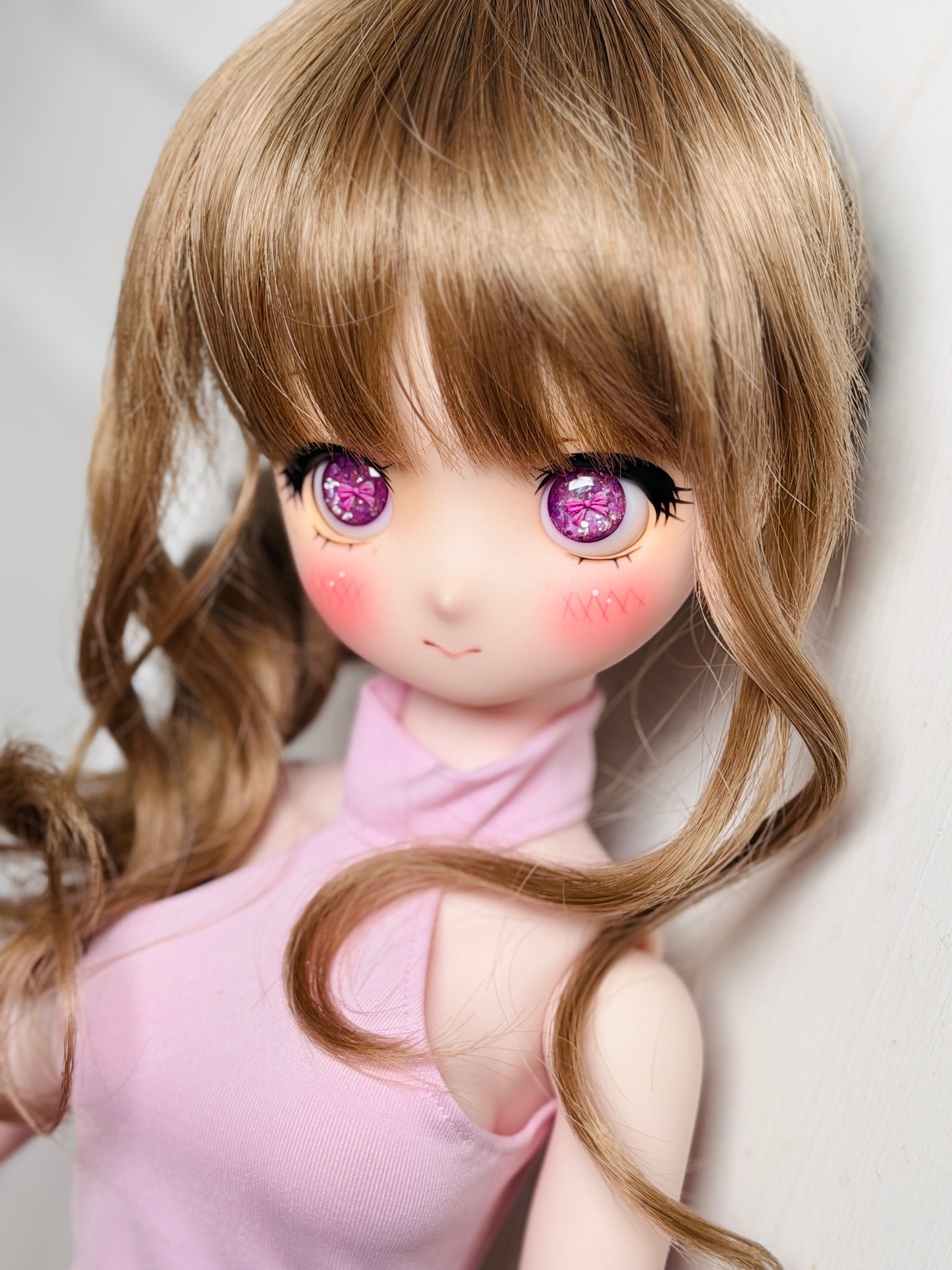 【Dear My Lady】16581 紫 / 16mm BJD 1/3 1/4 iMdaDoll AngelPhilia