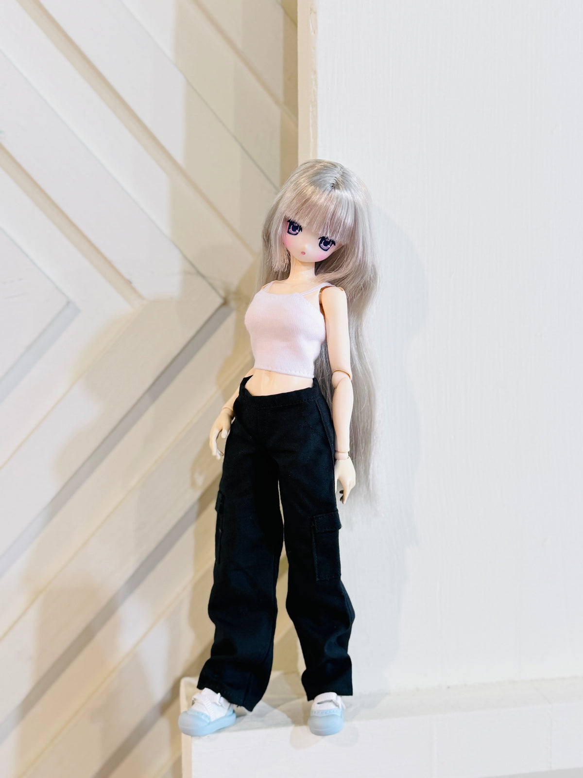 [Fatiao Doll Shop] Big Head Baby Shoes / OB11 OBITSU NINIMAL Azone D-kun