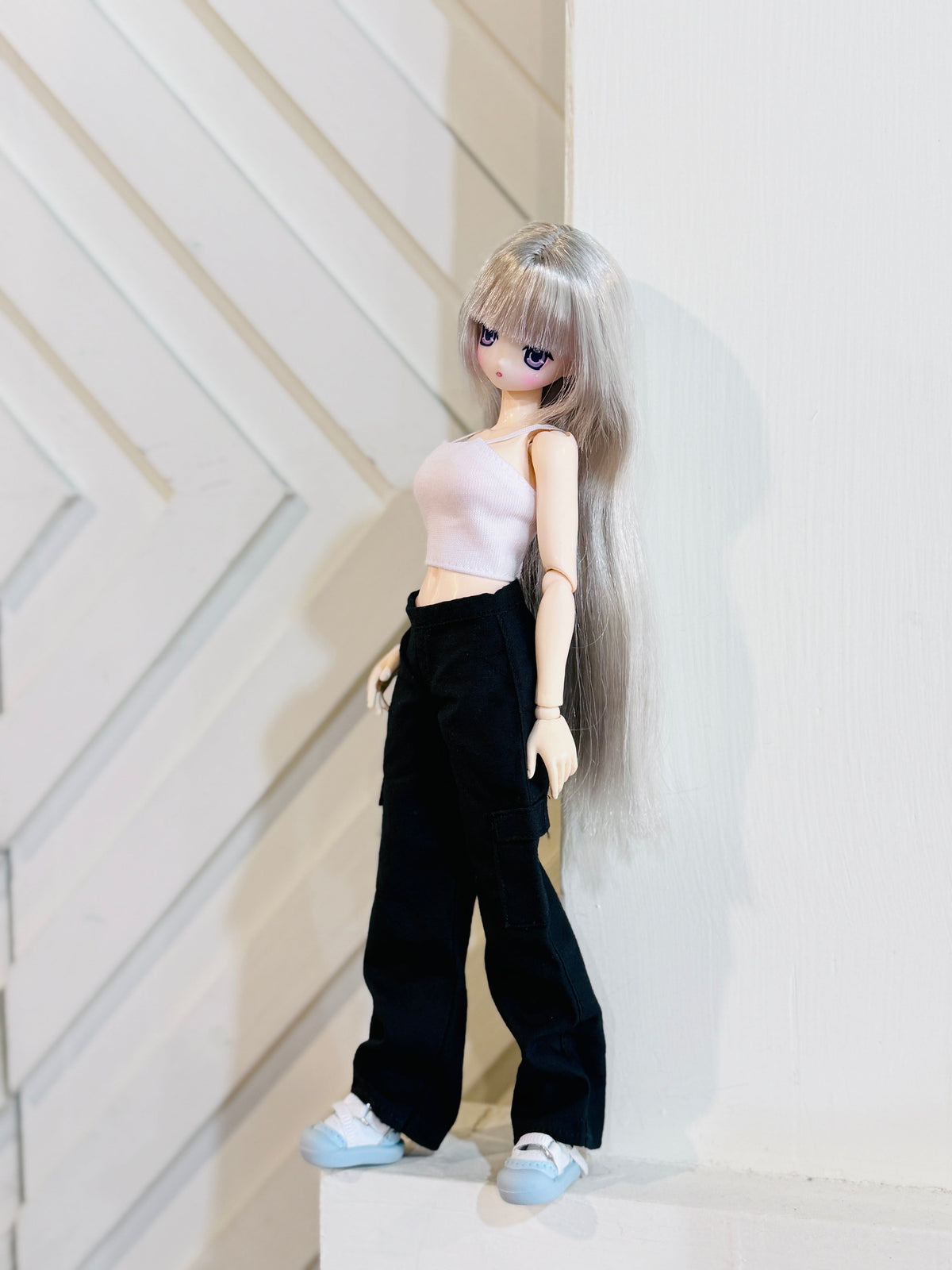 [Fatiao Doll Shop] Big Head Baby Shoes / OB11 OBITSU NINIMAL Azone D-kun