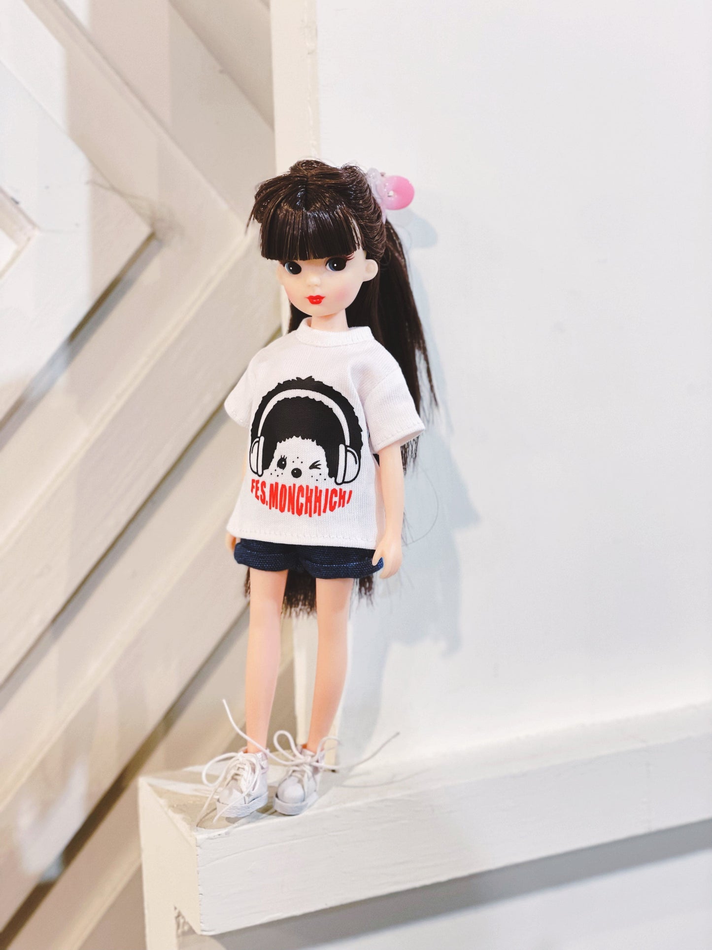 【AZONE】水兵領運動鞋 多色 / 12分 Picconeemo 黏土娃 復刻莉卡 花池 - 紀物書館+JiWu Bookstore