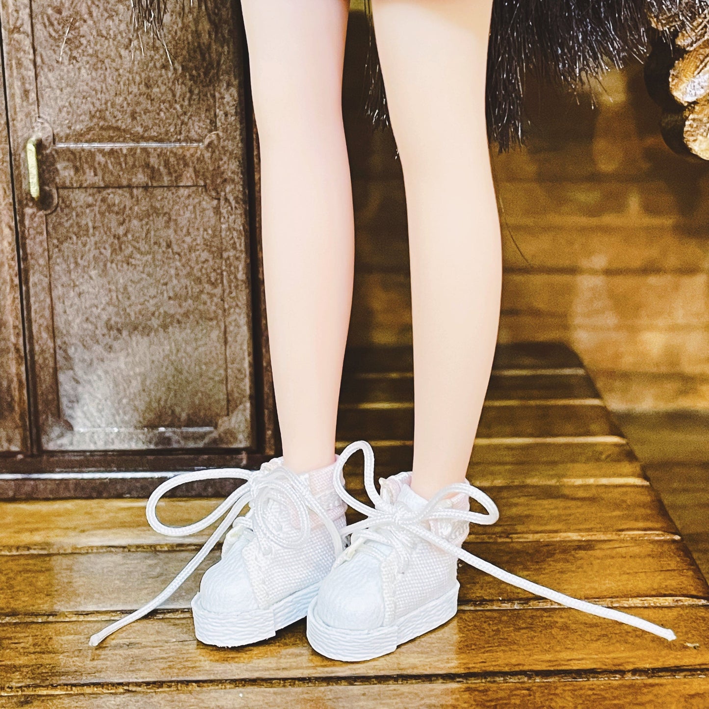 【AZONE】水兵領運動鞋 多色 / 12分 Picconeemo 黏土娃 復刻莉卡 花池 - 紀物書館+JiWu Bookstore