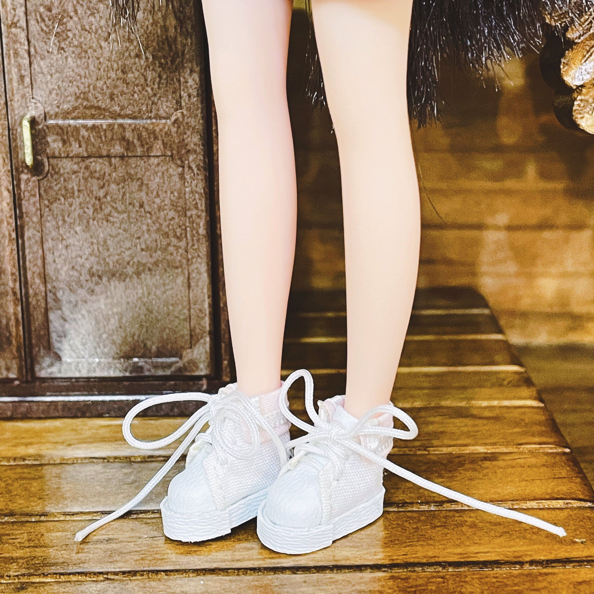 【AZONE】水兵領運動鞋 多色 / 12分 Picconeemo 黏土娃 復刻莉卡 花池 - 紀物書館+JiWu Bookstore