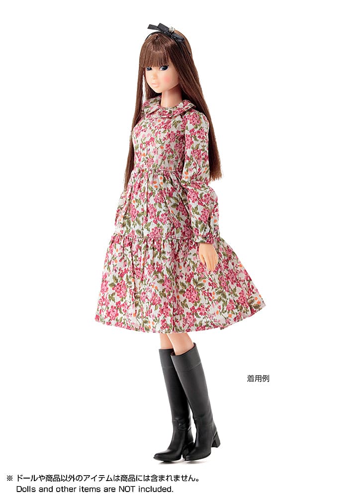 【Sekiguchi】及膝馬靴 長靴 膠鞋 / momoko ruruko OB22 OB24 OB26 - 紀物書館+JiWu Bookstore