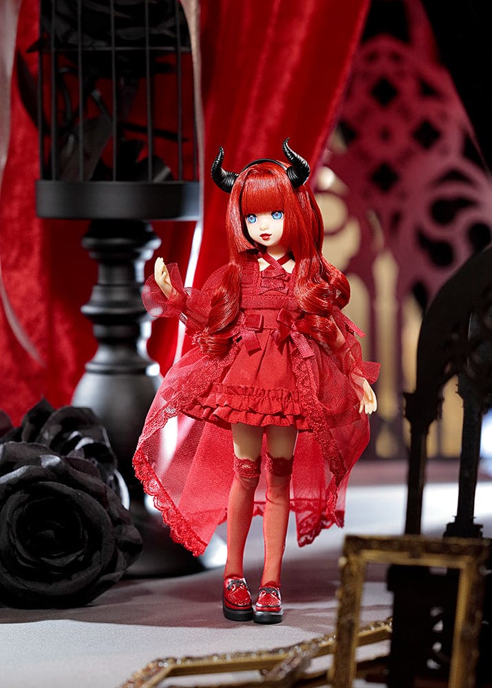 【PetWORKs】小悪魔ruruko Darkness RED予約