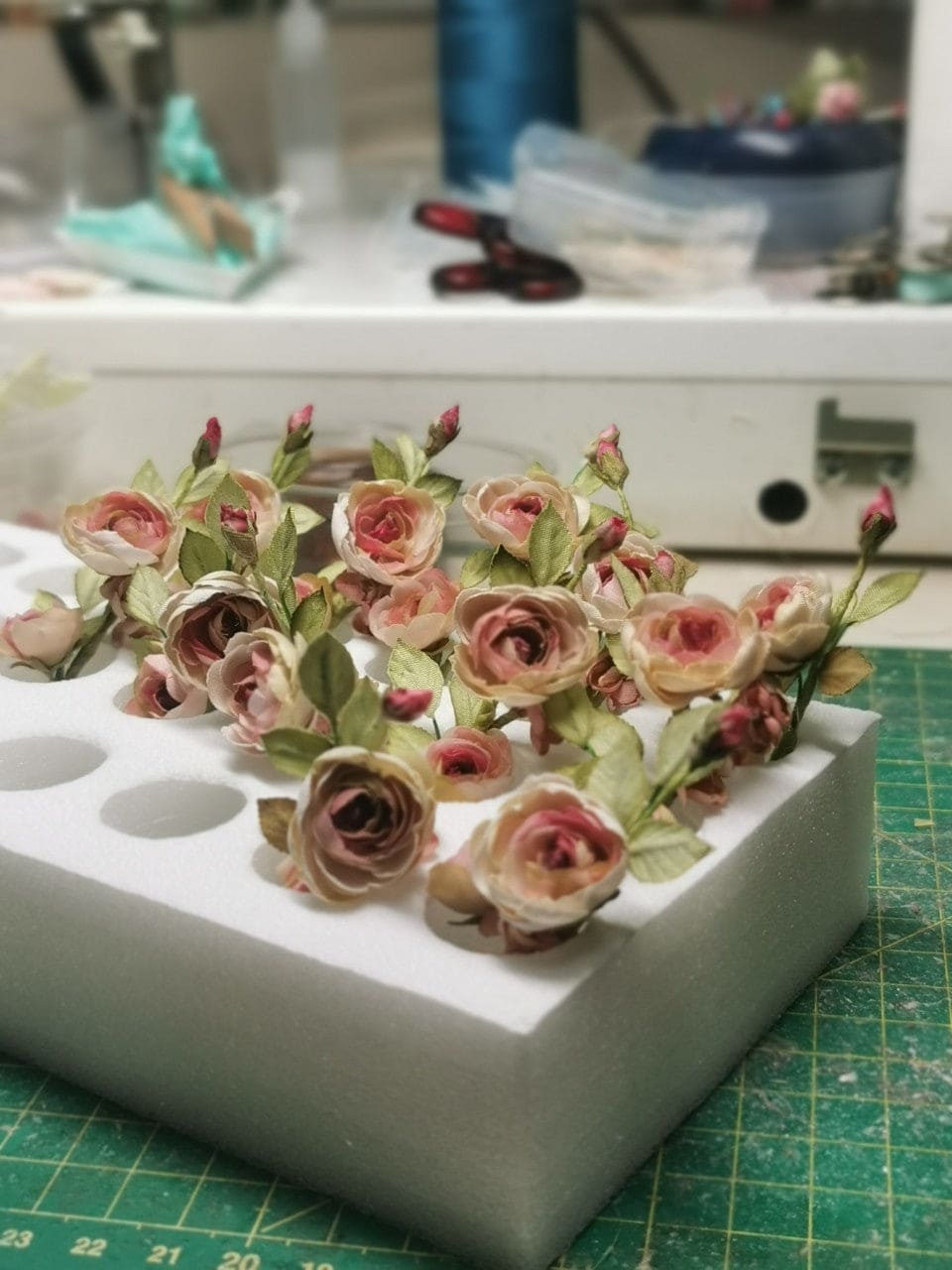 【Yenyumom】Golden Mint Candy Dress Set / Neo Blythe Pureneemo OB24 - 紀物書館+JiWu Bookstore