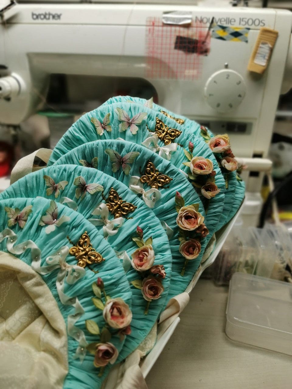 【Yenyumom】Golden Mint Candy Dress Set / Neo Blythe Pureneemo OB24 - 紀物書館+JiWu Bookstore