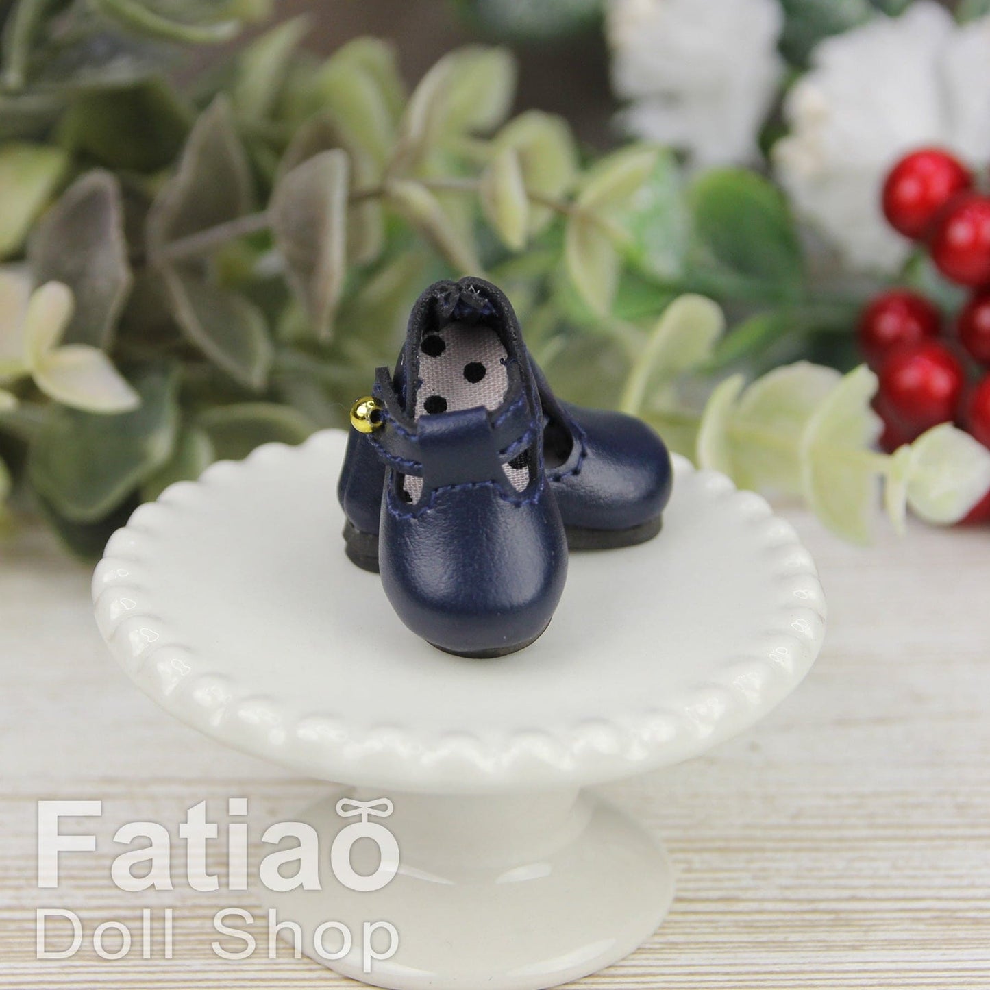 【Fatiao Doll Shop】基本款T字鞋 / OB22~OB26 AZONE PNXS~M iMda 1.7