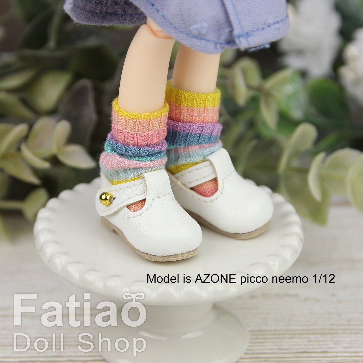 [Fatiao Doll Shop] Basic T-shoes/ OB22~OB26 AZONE PNXS~M iMda 1.7