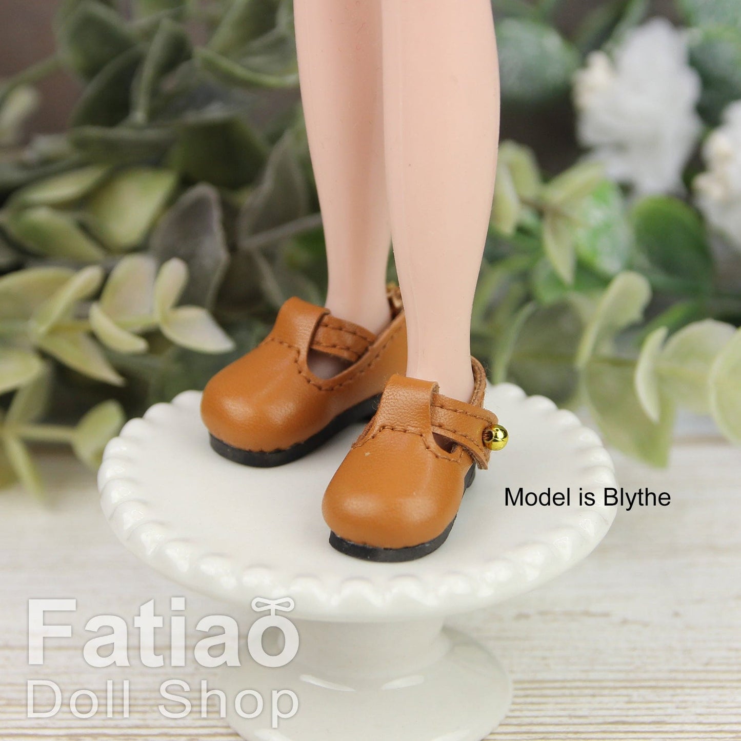 【Fatiao Doll Shop】基本款T字鞋 / OB22~OB26 AZONE PNXS~M iMda 1.7