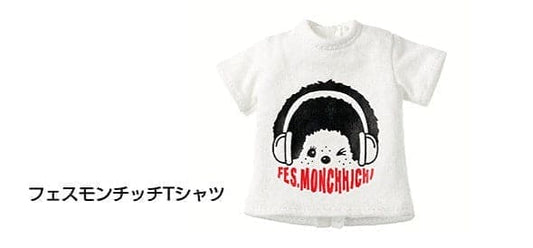 【Sekiguchi】夢奇奇 T-Shirt / momoko ruruko 六分之一男子圖鑑 pureneemo OB22