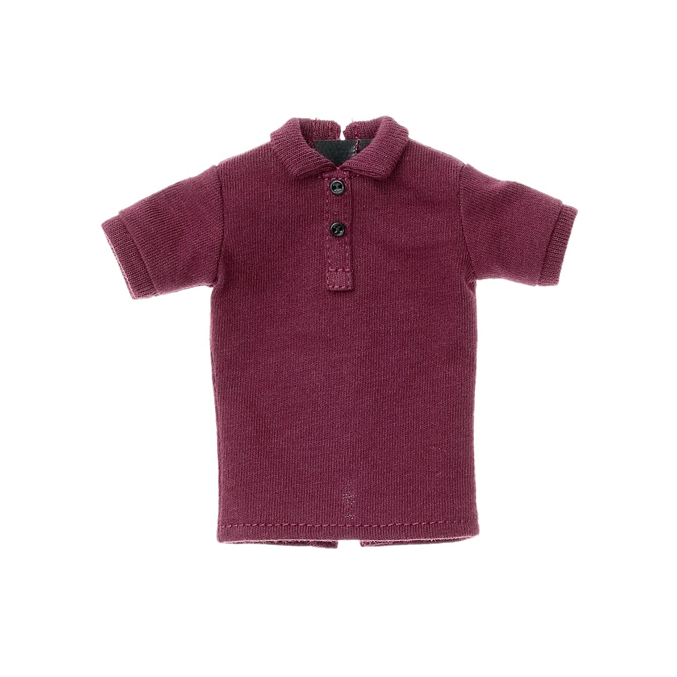 【PetWORKs】POLO shirt dark red pre-order / momoko one-sixth men's illustration ruruko Blythe Pureneemo