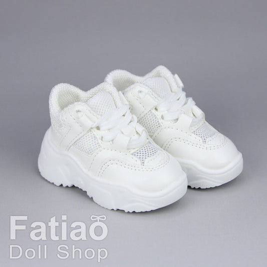 【Fatiao Doll Shop】運動鞋02 多色 / BJD 4分 MSD MDD AngelPhilia