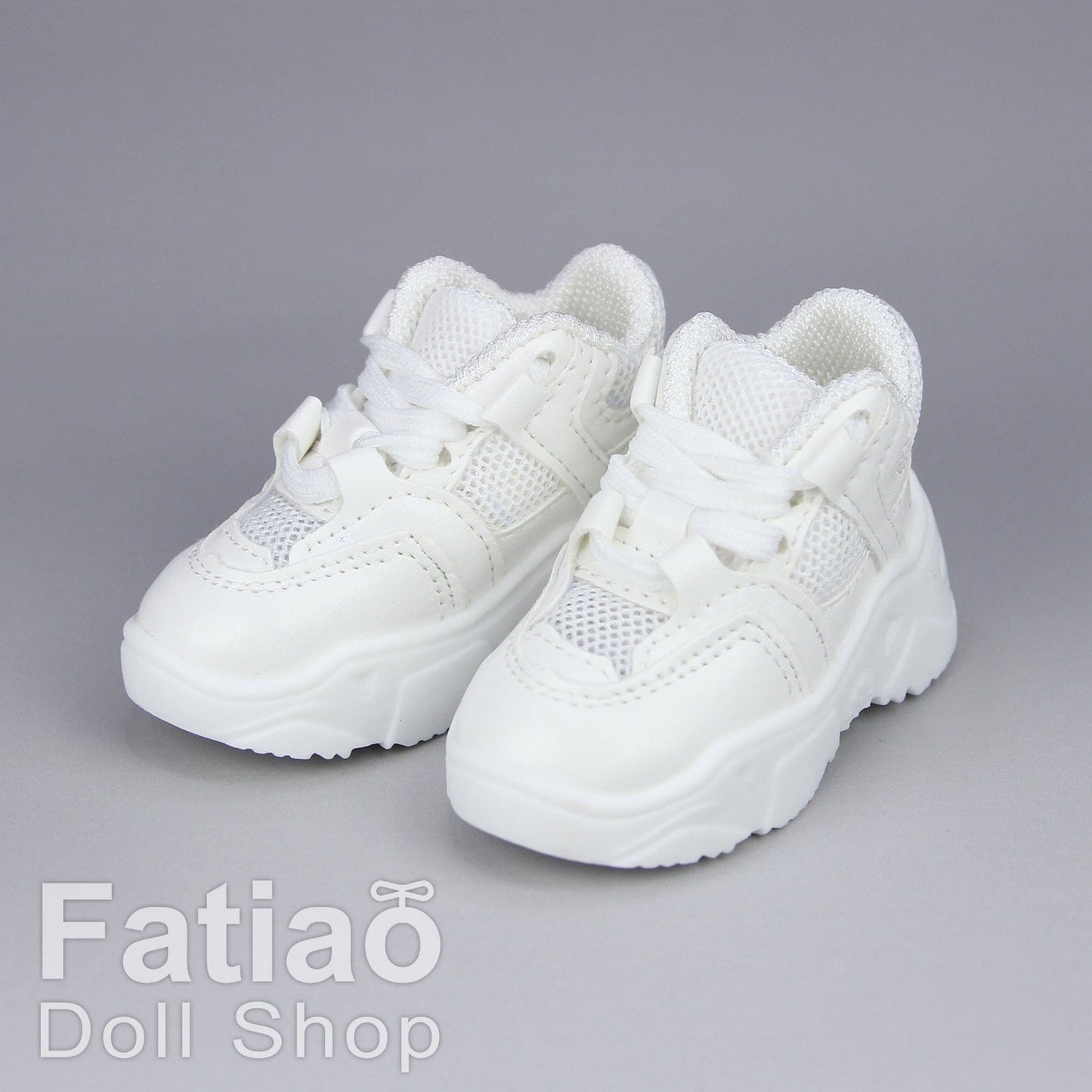 【Fatiao Doll Shop】運動鞋02 多色 / BJD 4分 MSD MDD AngelPhilia