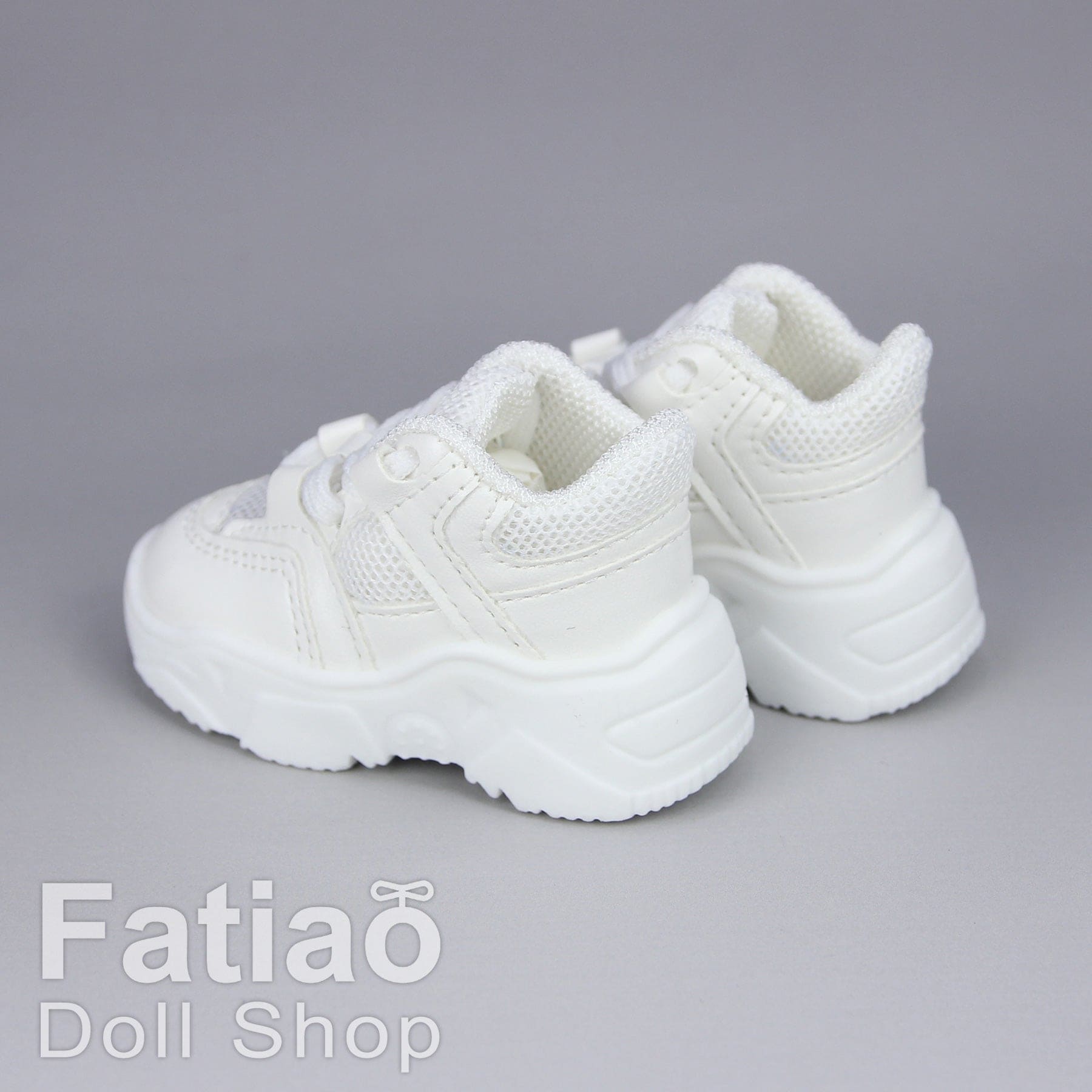 【Fatiao Doll Shop】MT運動鞋02 多色 / BJD 1/4 MSD MDD AngelPhilia Azone AZO2 OB50 - 紀物書館+JiWu Bookstore