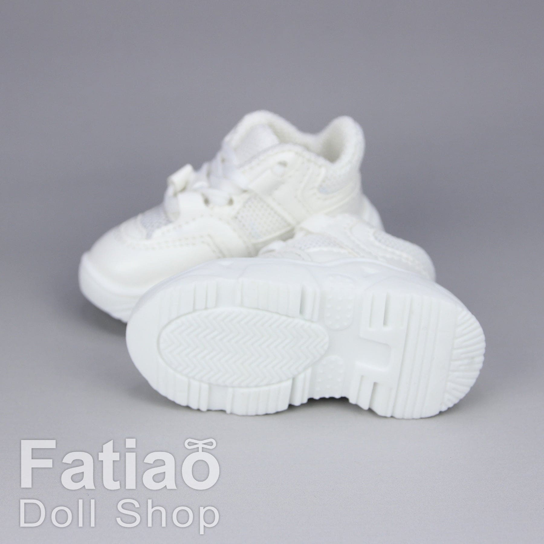 【Fatiao Doll Shop】MT運動鞋02 多色 / BJD 1/4 MSD MDD AngelPhilia Azone AZO2 OB50 - 紀物書館+JiWu Bookstore